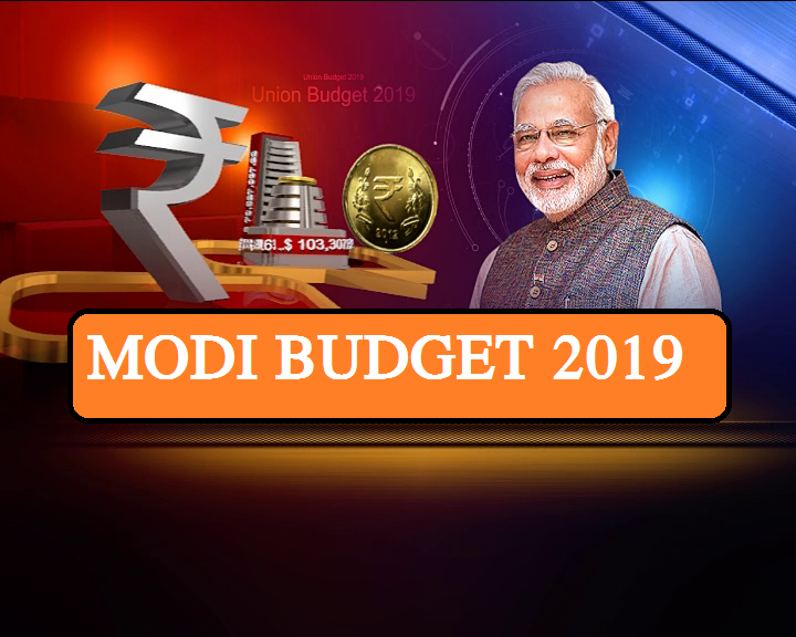 CENTRAL BUDGET 2019..